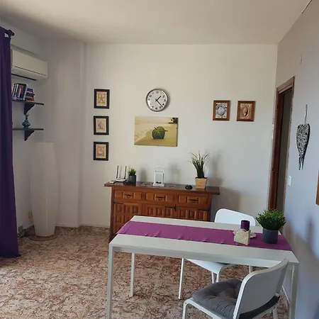 Casa Barbarina * Almunecar