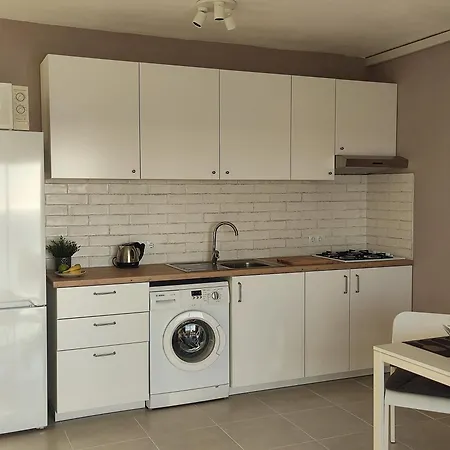 Casa Barbarina Apartment