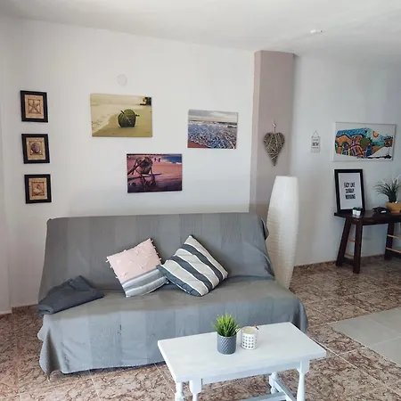 Casa Barbarina Apartment Almunecar