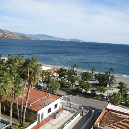 Apartment Casa Barbarina Almunecar