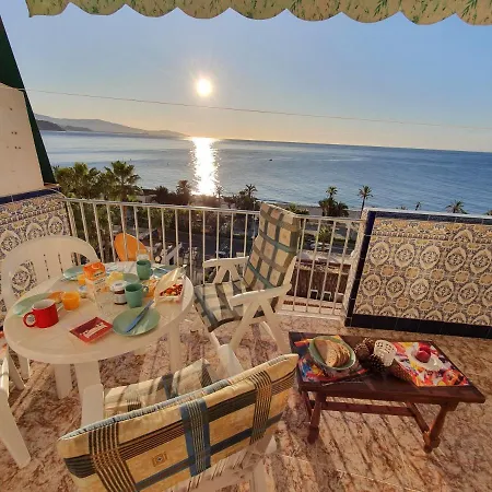 Apartamento Casa Barbarina Almuñécar
